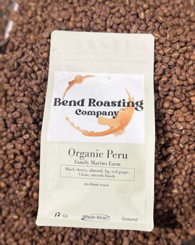 Fair Trade Organic Peru