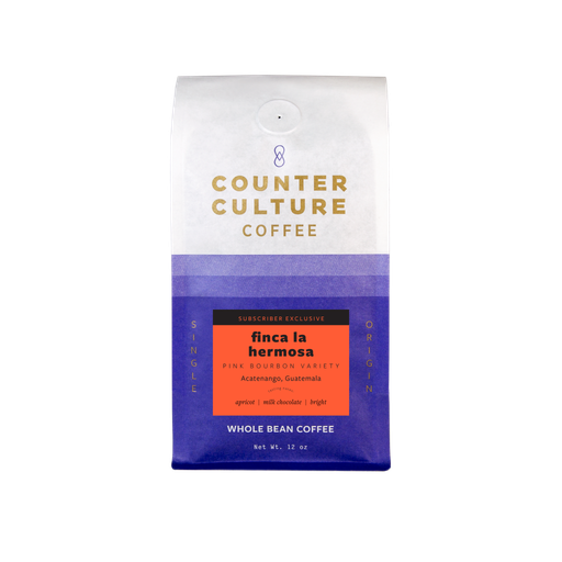 Finca La Hermosa - Pink Bourbon Variety