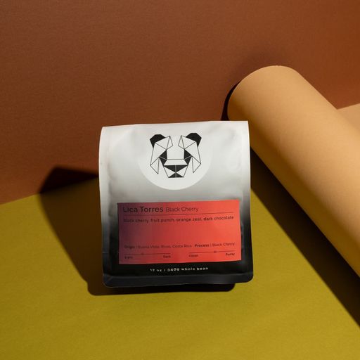 Lica Torres - Black Cherry