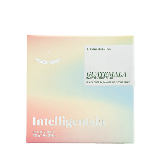 Guatemala Kape'tenango SL-28