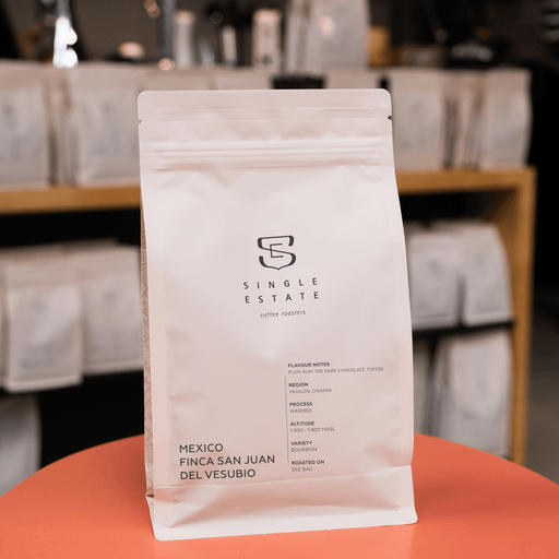 Mexico Finca San Juan