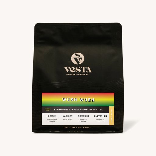 Wush Wush - Anaerobic Natural