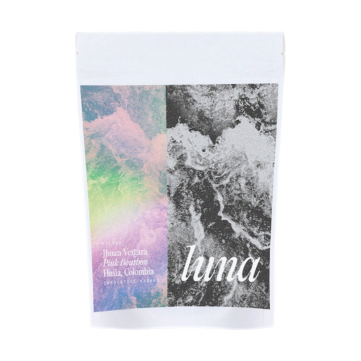 Jhoan Vergara, Pink Bourbon