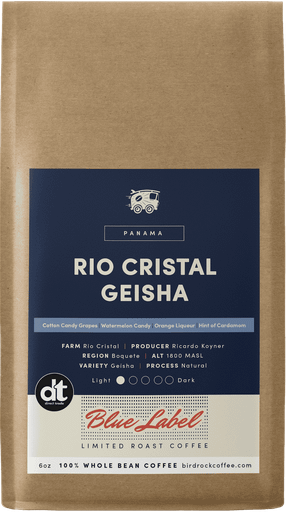 Rio Cristal Geisha
