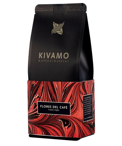 Flores del Café Women's Fund Project Filterkaffee