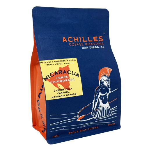 Nicaragua Los Papeles Anaerobic Natural Single Origin Coffee