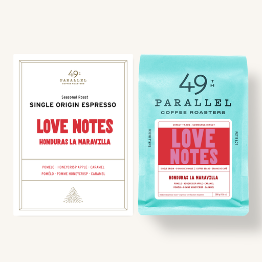 Love Notes Espresso