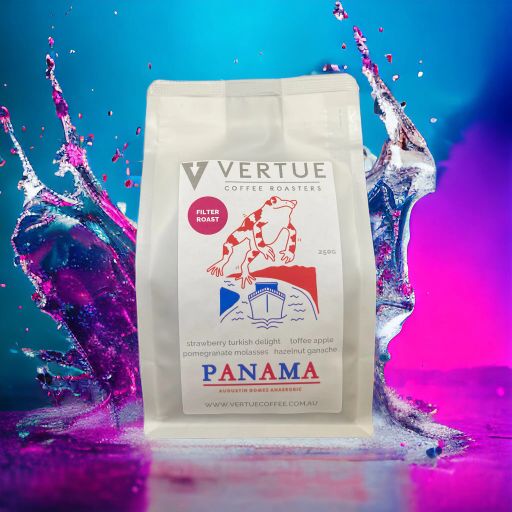 Panama Agustin Gomez Anaerobic Microlot FILTER Roast