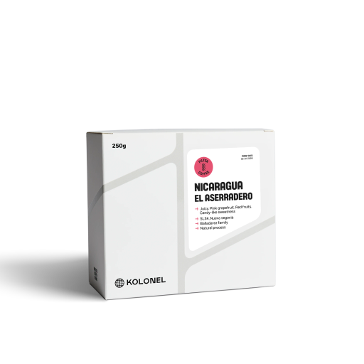 Nicaragua El Aserradero