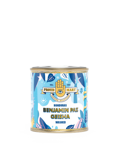 LIMITED | HONDURAS | Benjamin Paz | La Salsa | Geisha | Washed