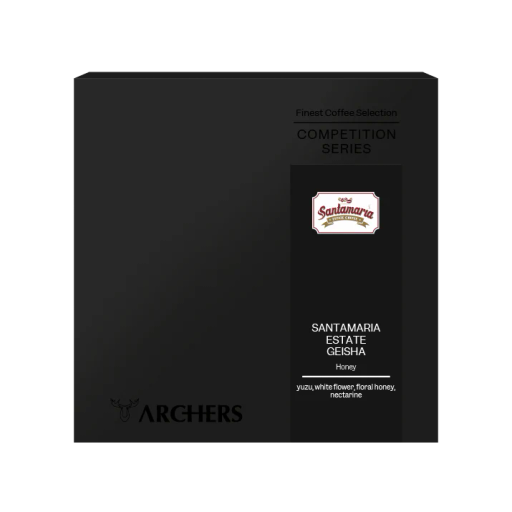 Panama - Santamaria Estate - Geisha Honey