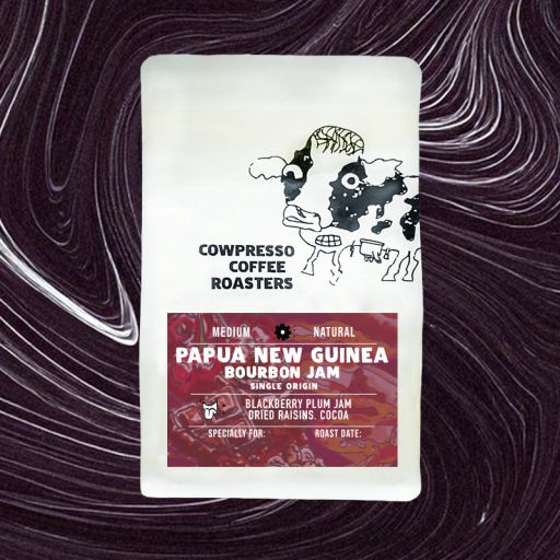 Papua New Guinea Bourbon Jam (Roaster's Special)