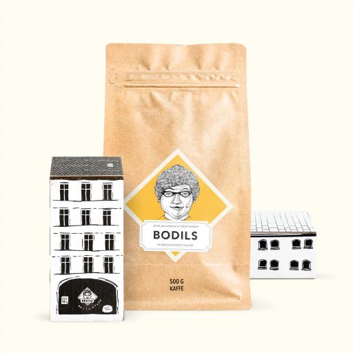 Bodil's Coffee