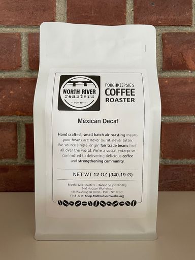 Medium Roast Decaf Mexican Single Origin