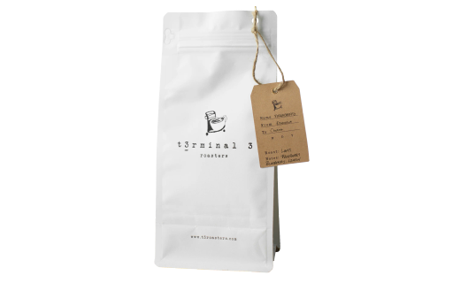 Ethiopia - Natural Yirgacheffe