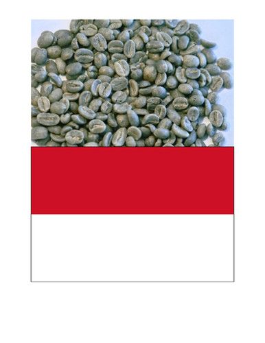 Sumatra Mandheling Grade 1