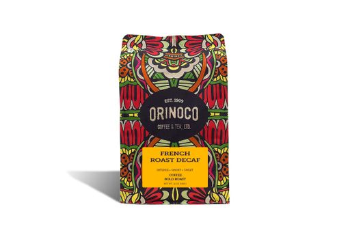 Decaffeinated French Roast