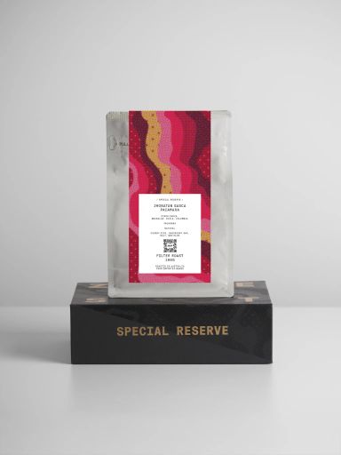 Colombia Jhonathan Gasca Pacamara