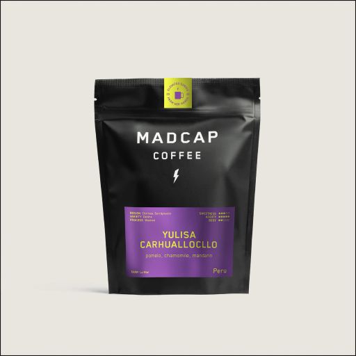 Elevated Series Yulisa Carhuallocllo