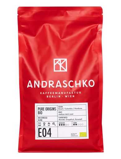 Pure Origins Bio Espresso Blend - DE-ÖKO-001