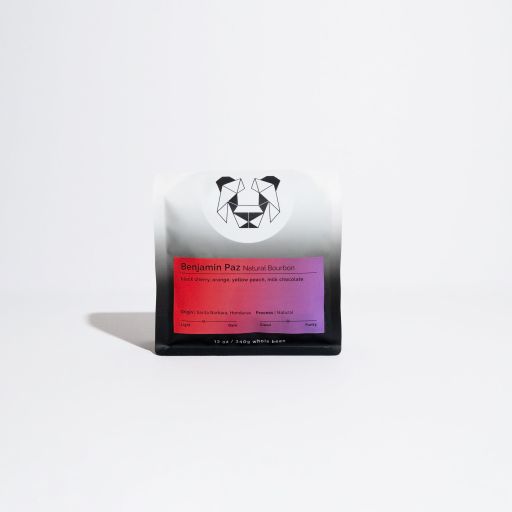 Benjamin Paz Natural Bourbon