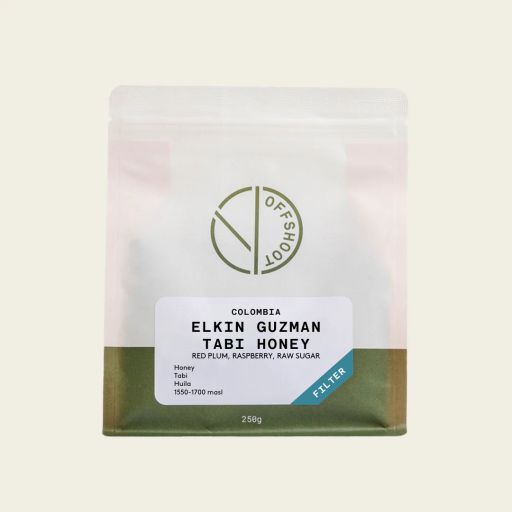 Elkin Guzman Tabi Honey