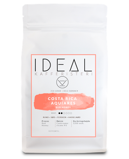 Costa Rica Aquiares – Red Honey