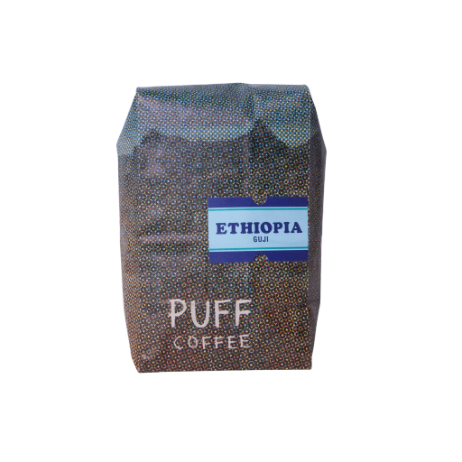 Ethiopia Guji