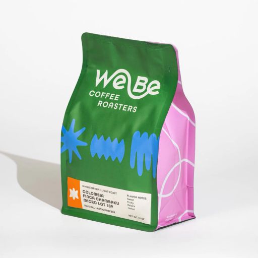 Colombia Finca Chambaku Micro Lot #39