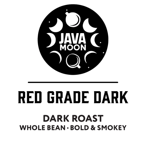 Java Moon Red Grade Dark