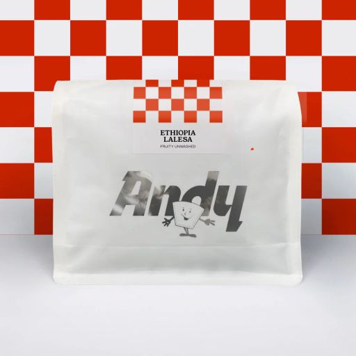 ETHIOPIA, Lalesa Filter