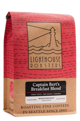 Captain Bert's Breakfast Blend