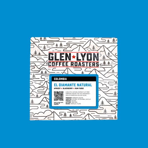 Colombia El Diamante Natural