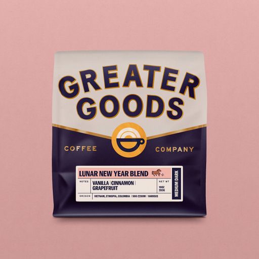 Lunar New Year Blend