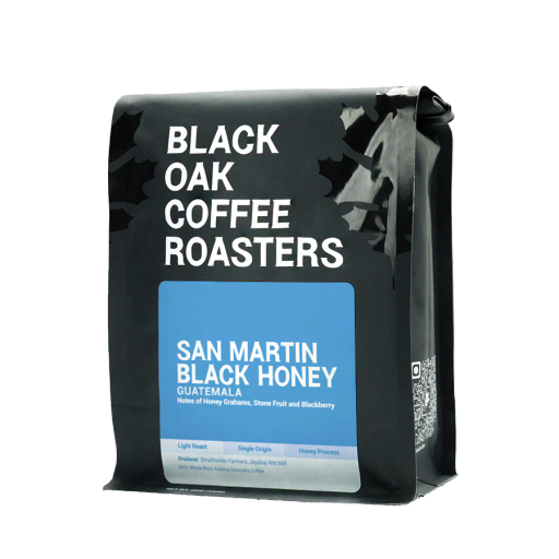 Guatemala - San Martin Black Honey
