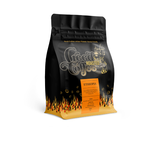 Ethiopia- Single Origin Series