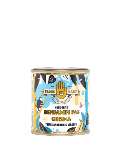 LIMITED | HONDURAS | Benjamin Paz | La Salsa | Geisha | Triple Anaerobic Washed