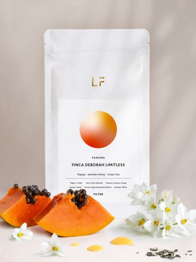 Limitless · Finca Deborah