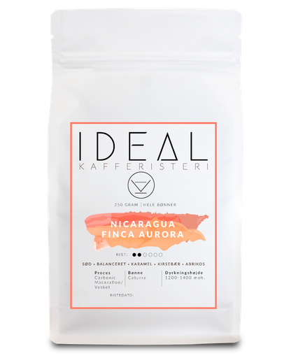 Nicaragua Finca Aurora