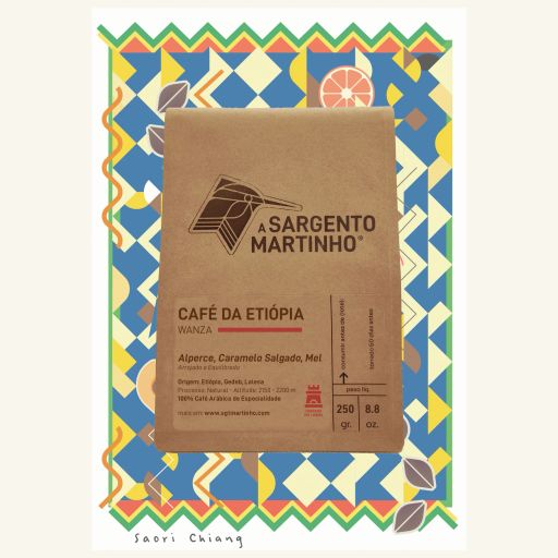 Café da Etiópia | Wanza