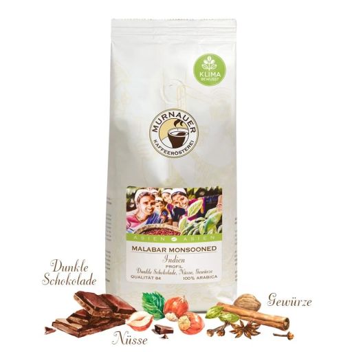 Malabar Monsooned, Indien