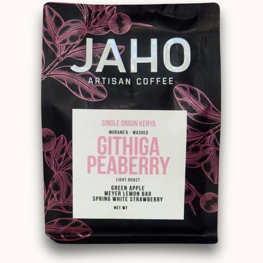 Kenya Murang'a - Githiga Peaberry