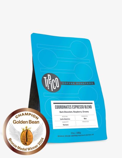 Coordinates Espresso Blend