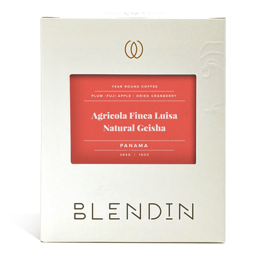 Agricola Finca Luisa Natural Geisha