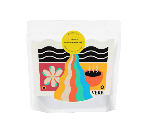 Colombia - Emerson Narvaez - Washed SL28