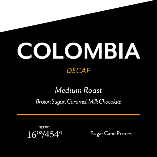 Decaf Colombia