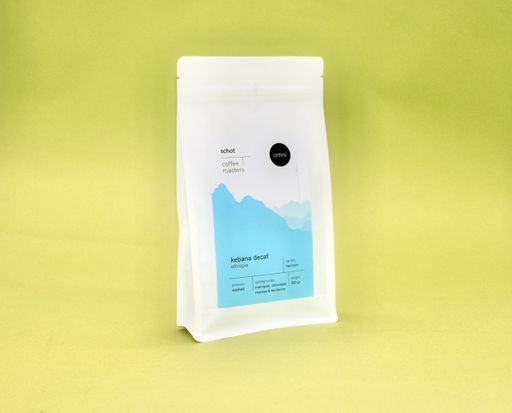 Ethiopia Kebena Decaf