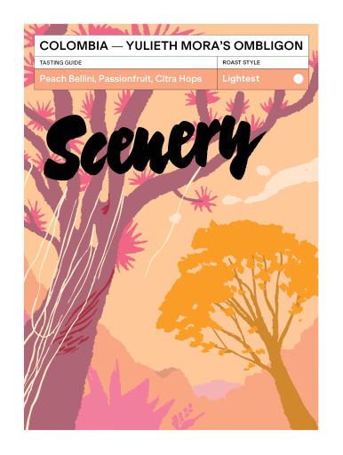 Colombia - Yulieth Mora's Ombligon