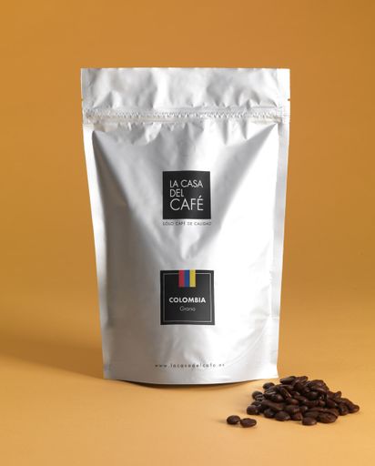 Kolombiako kafe aleak