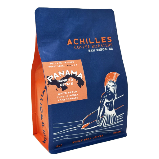 Panama Bambito Estate Single Origin Coffee